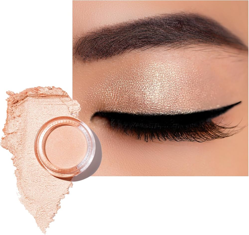 アイシャドウ Off-White c/o Amorepacific Amazon.com : Oulac Cream Eyeshadow also for Highlighter